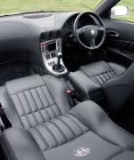 Alfa Romeo 166 TI 2004 года (UK)
